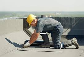 Emergency Roof Repair in Broadlands, VA